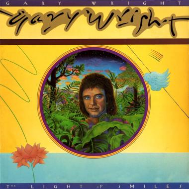 Gary Wright -  The Light of Smiles